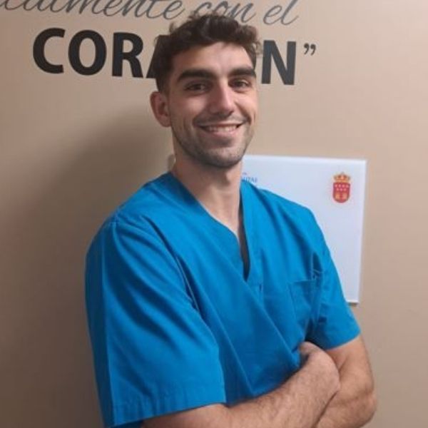 Adrián Montesinos
